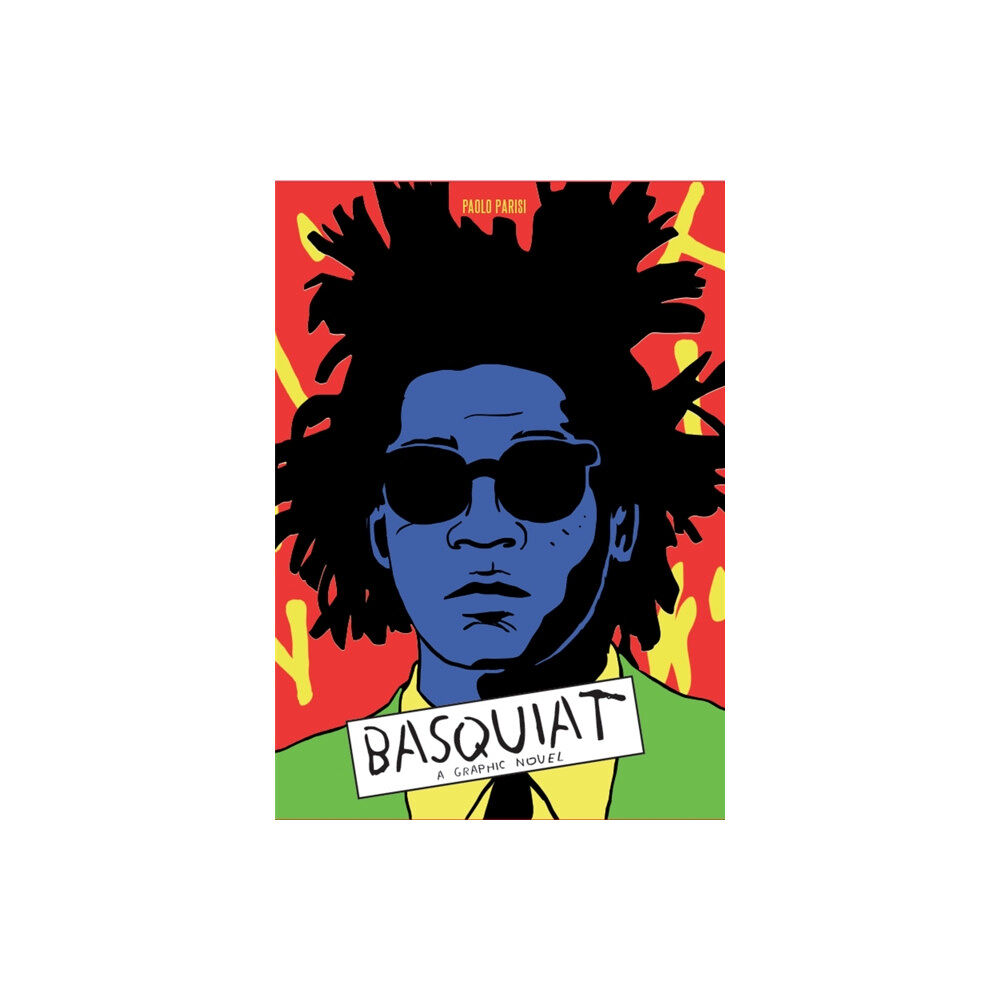 Orion Publishing Co Basquiat (inbunden, eng)