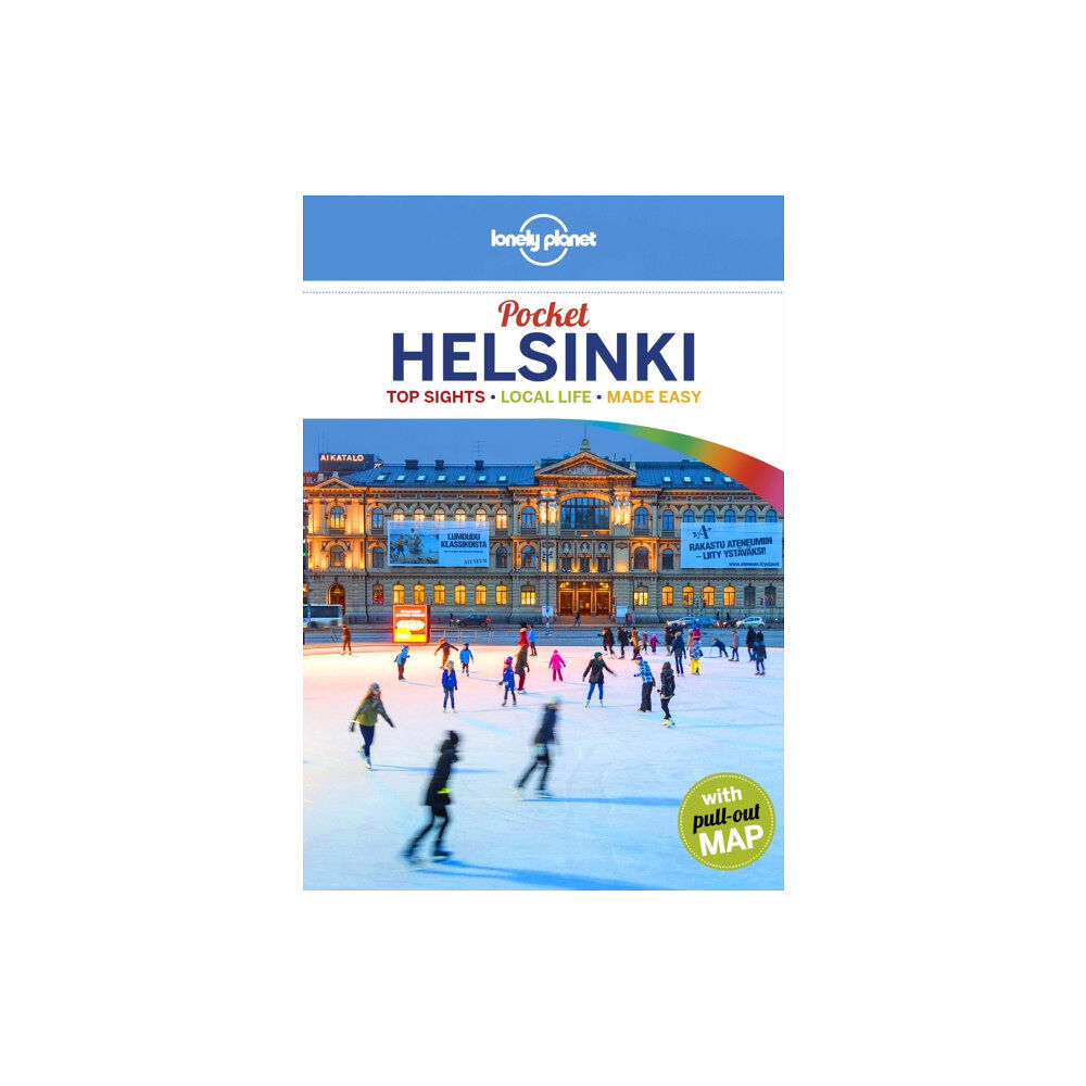 Lonely Planet Global Limited Lonely Planet Pocket Helsinki (häftad, eng)