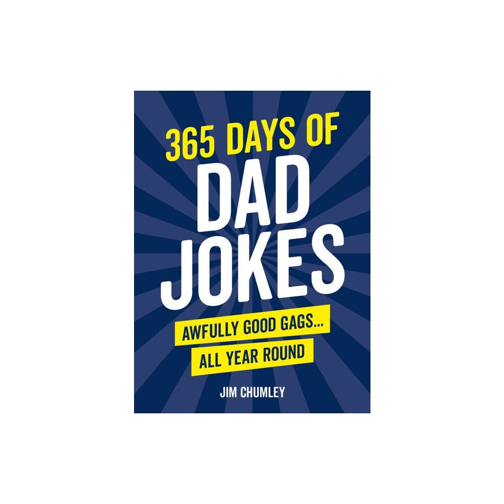 Octopus publishing group 365 Days of Dad Jokes (inbunden, eng)