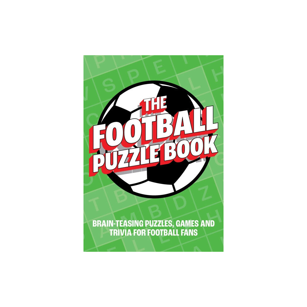 Octopus publishing group The Football Puzzle Book (häftad, eng)