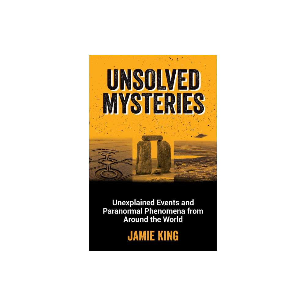 Octopus publishing group Unsolved Mysteries (häftad, eng)