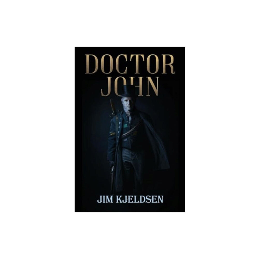 Pegasus Elliot Mackenzie Publishers Doctor John (häftad, eng)