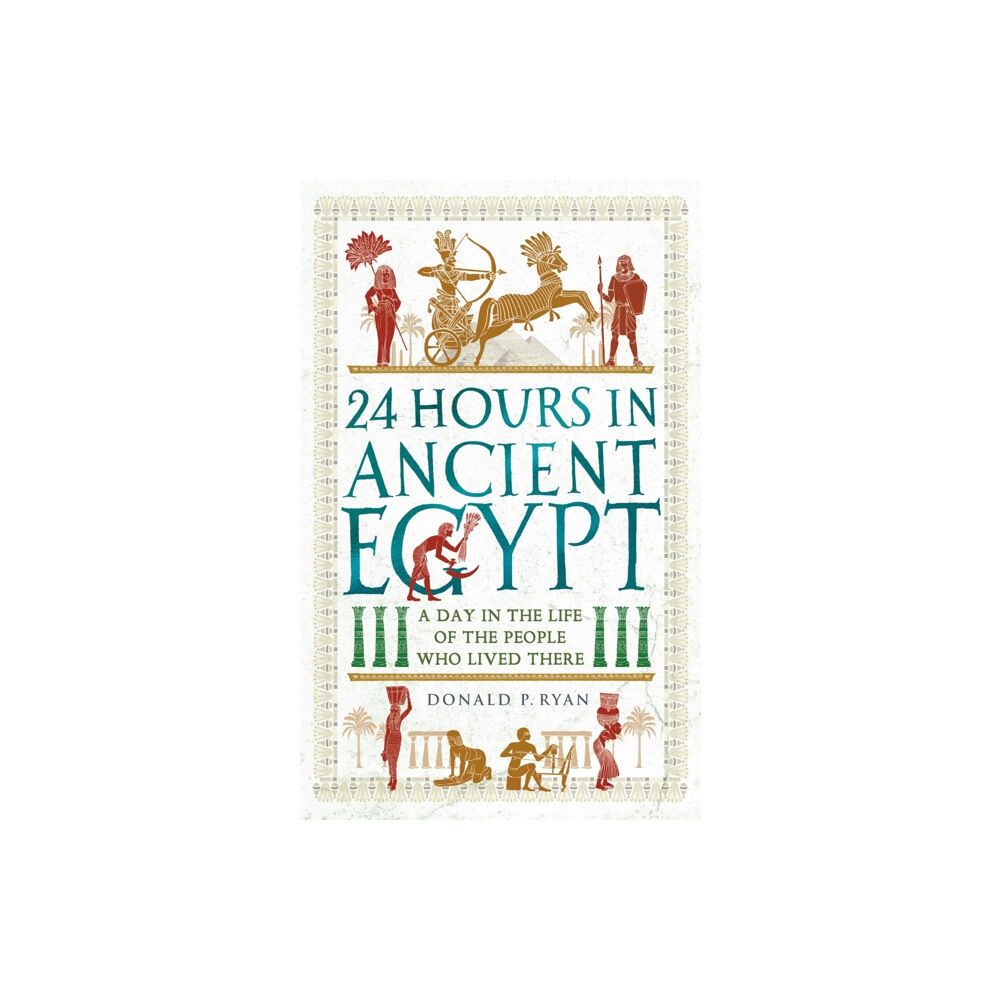 Michael O'Mara Books Ltd 24 Hours in Ancient Egypt (häftad, eng)