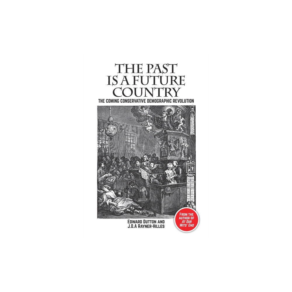 Imprint Academic The Past is a Future Country (häftad, eng)