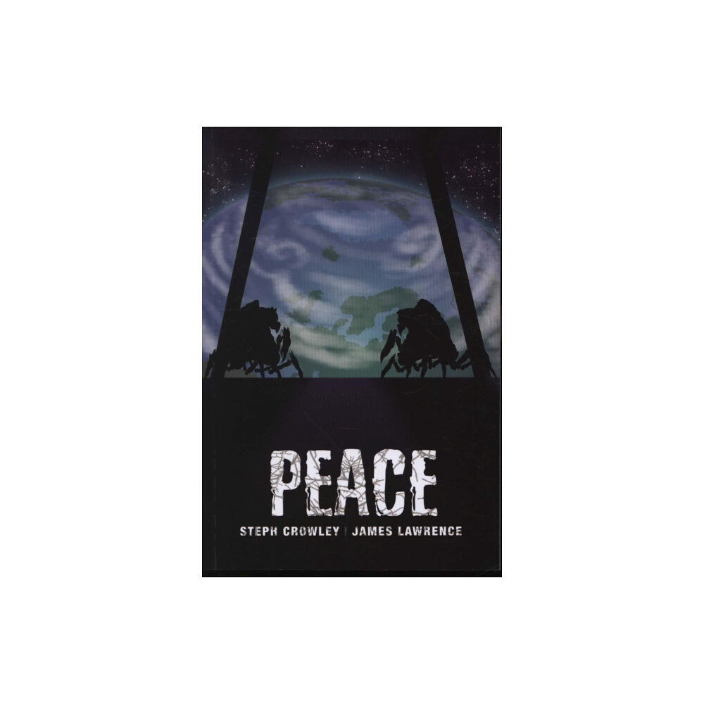 Badger Publishing Peace (häftad, eng)