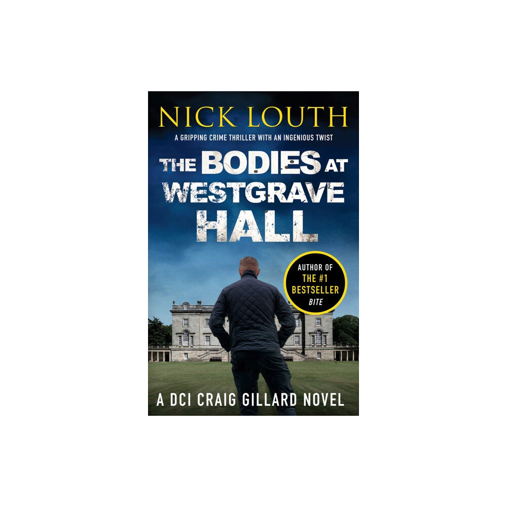 Canelo The Bodies at Westgrave Hall (häftad, eng)