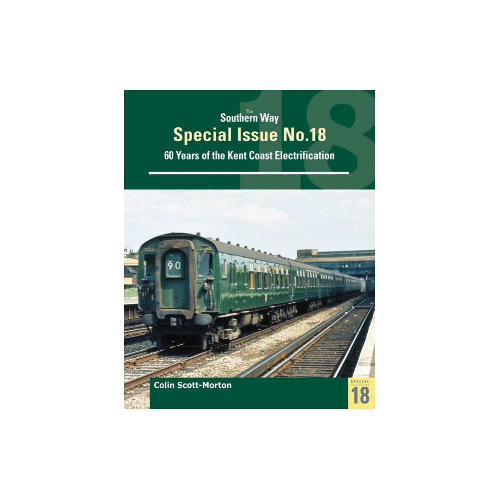 Crecy Publishing Southern Way Special 18 (häftad, eng)