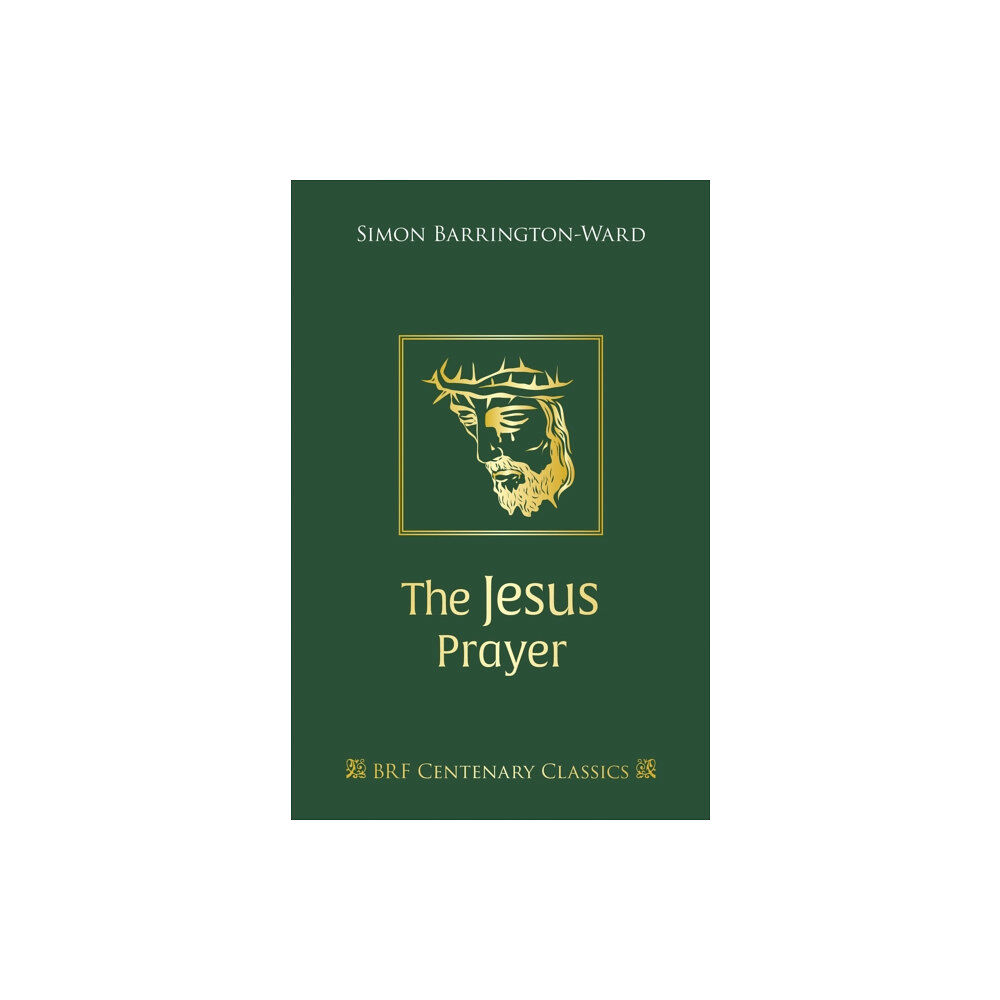 Brf (the bible reading fellowship) The Jesus Prayer (inbunden, eng)