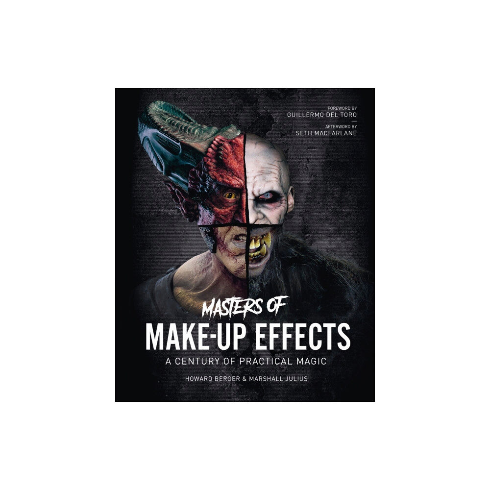 Headline Publishing Group Masters of Make-Up Effects (inbunden, eng)