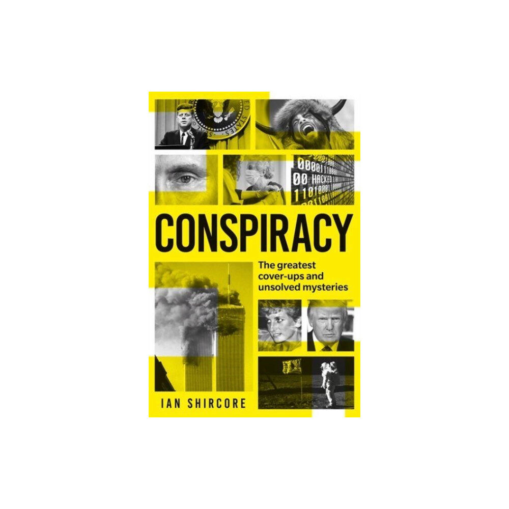 John Blake Publishing Ltd Conspiracy (häftad, eng)