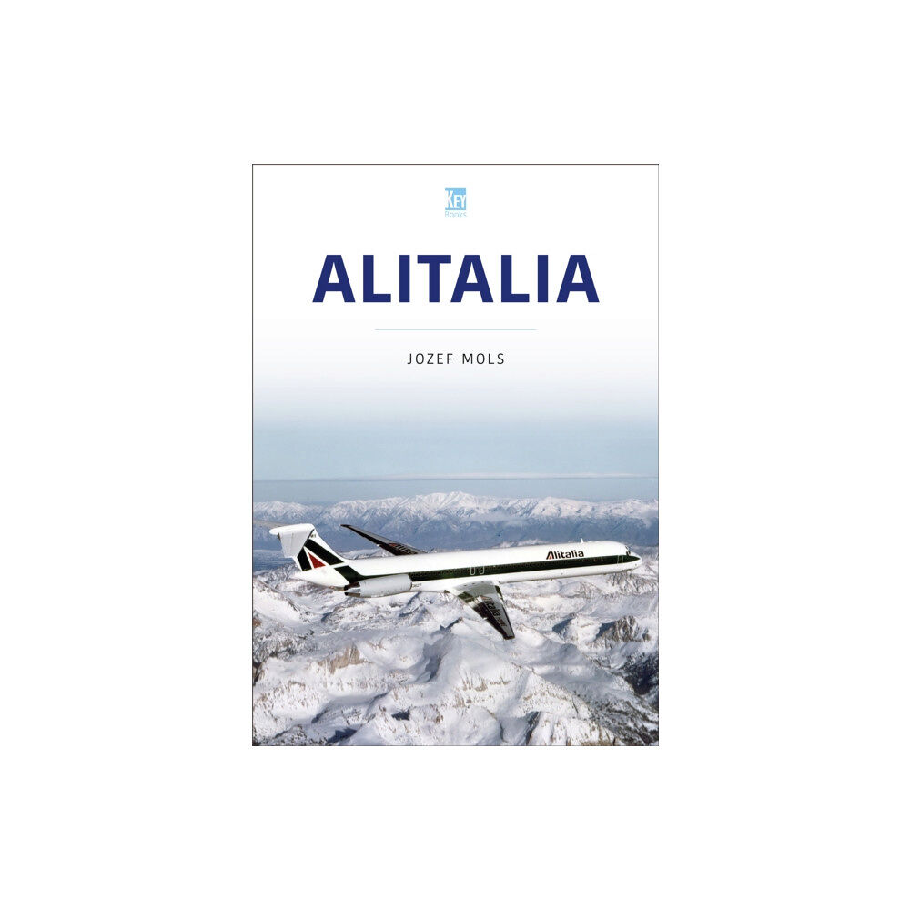 Key Publishing Ltd Alitalia (häftad, eng)