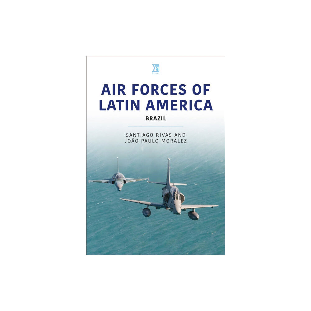 Key Publishing Ltd Air Forces of Latin America (häftad, eng)