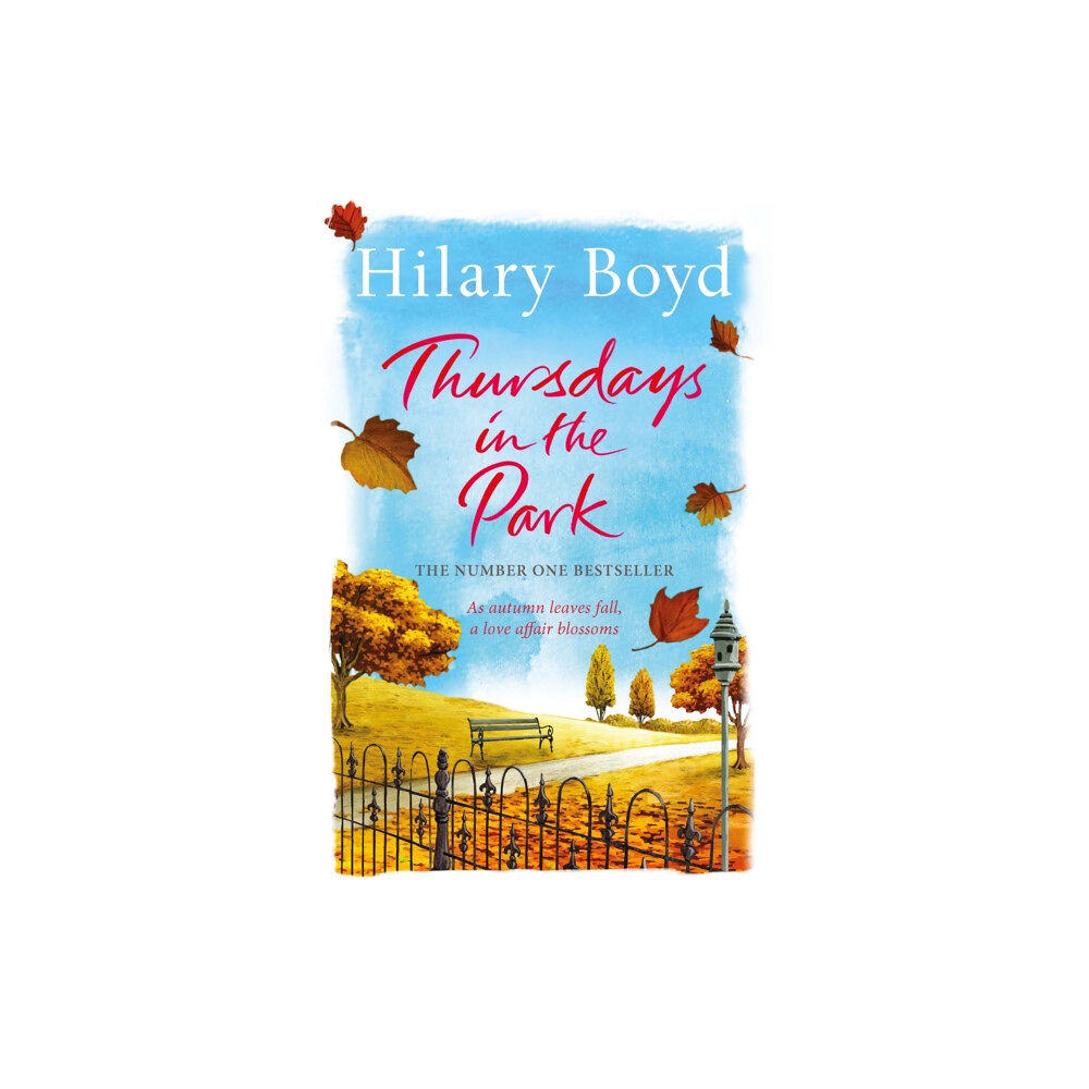 Quercus Publishing Thursdays in the Park (häftad, eng)