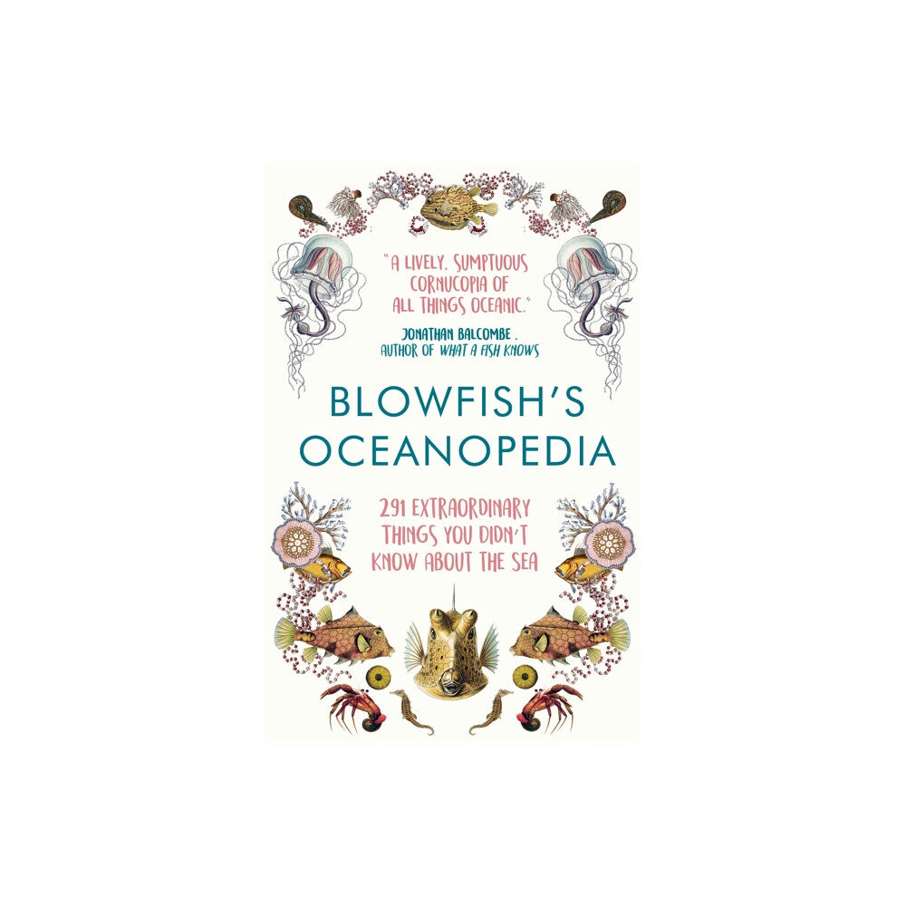 Atlantic Books Blowfish's Oceanopedia (häftad, eng)