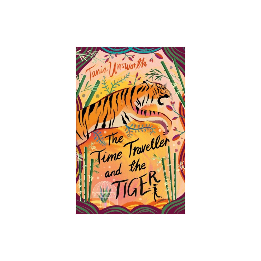 Bloomsbury Publishing PLC The Time Traveller and the Tiger (häftad, eng)