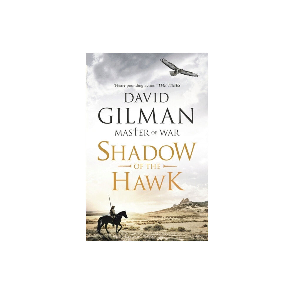 Bloomsbury Publishing PLC Shadow of the Hawk (häftad, eng)