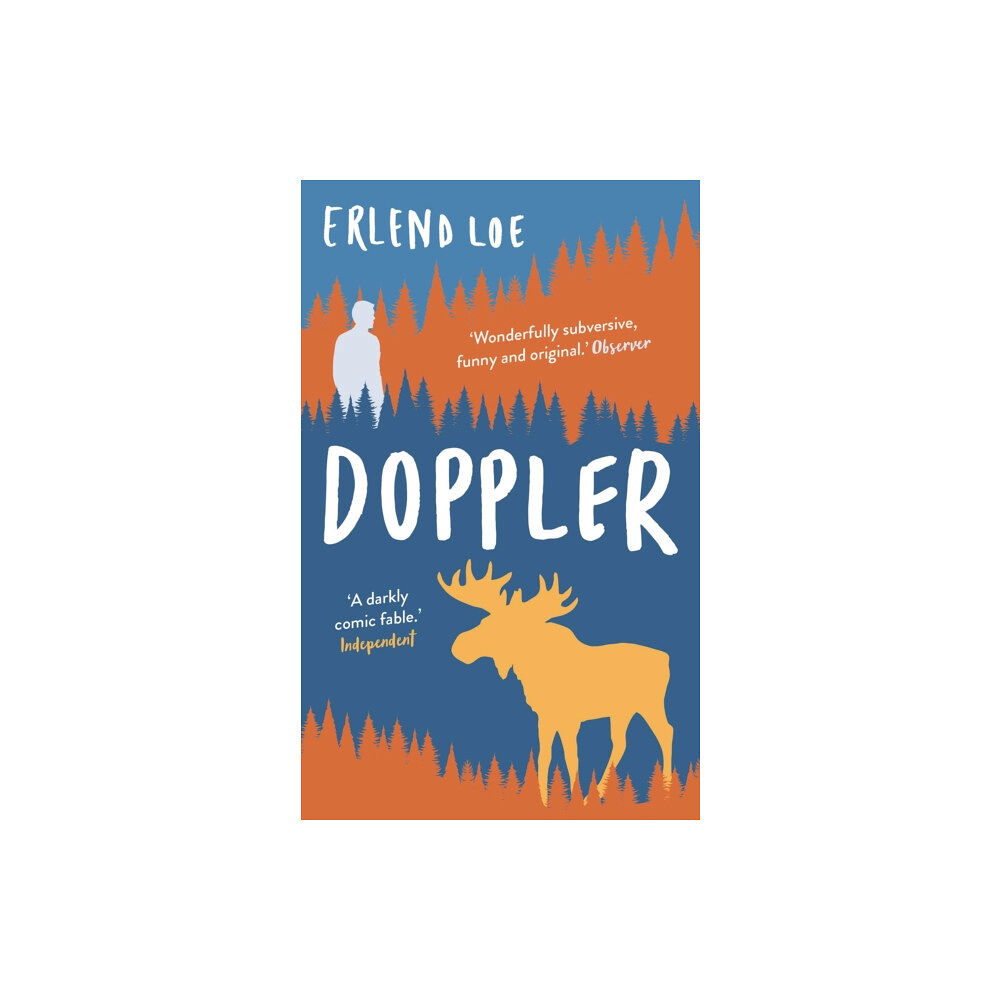 Bloomsbury Publishing PLC Doppler (häftad, eng)