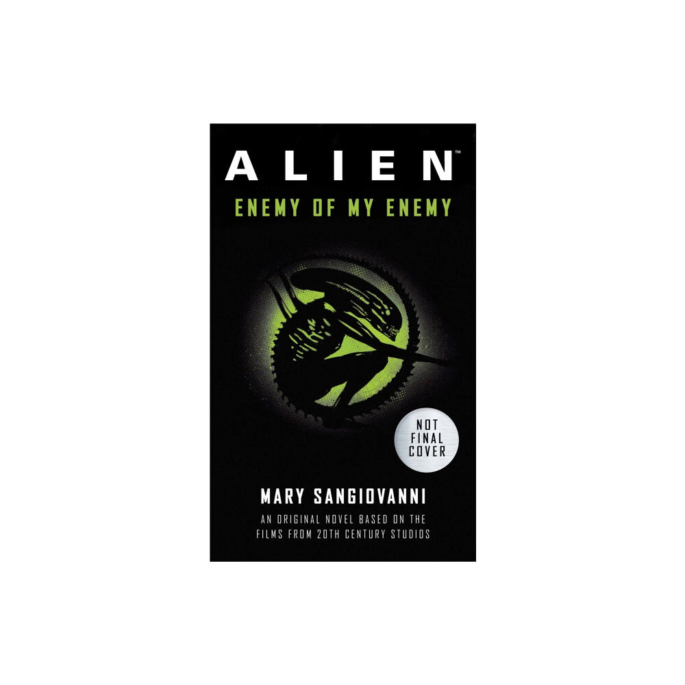 Titan Books Ltd Alien: Enemy of My Enemy (häftad, eng)