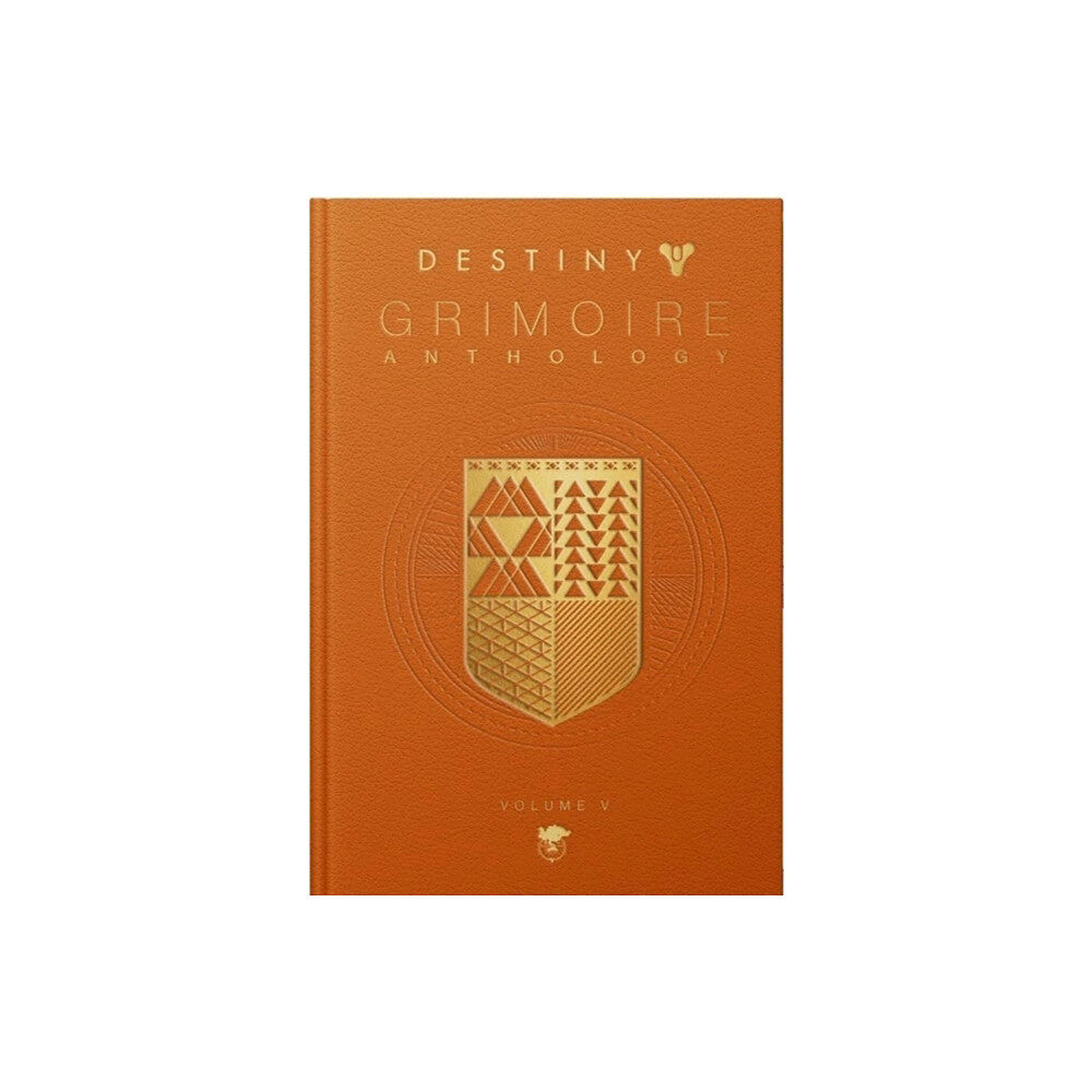 Titan Books Ltd Destiny: Grimoire Anthology Vol. V (inbunden, eng)