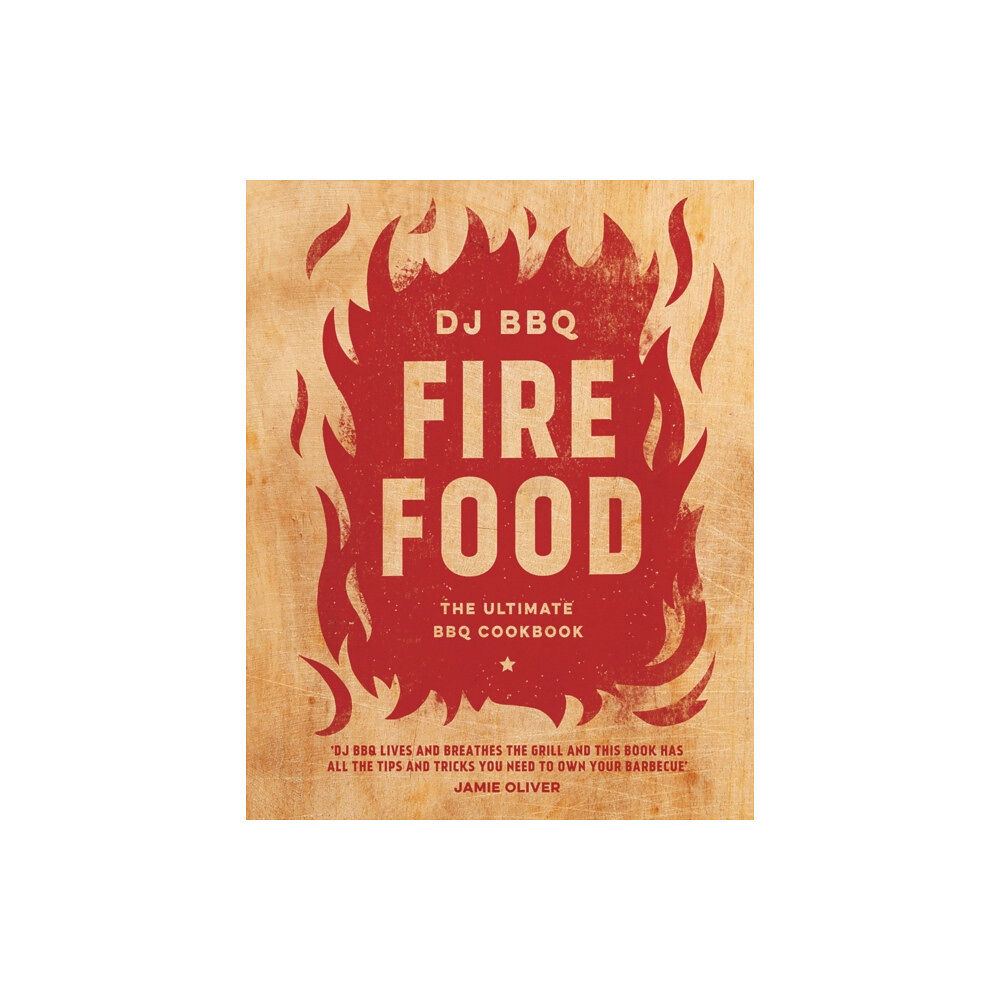 Quadrille Publishing Ltd Fire Food (inbunden, eng)