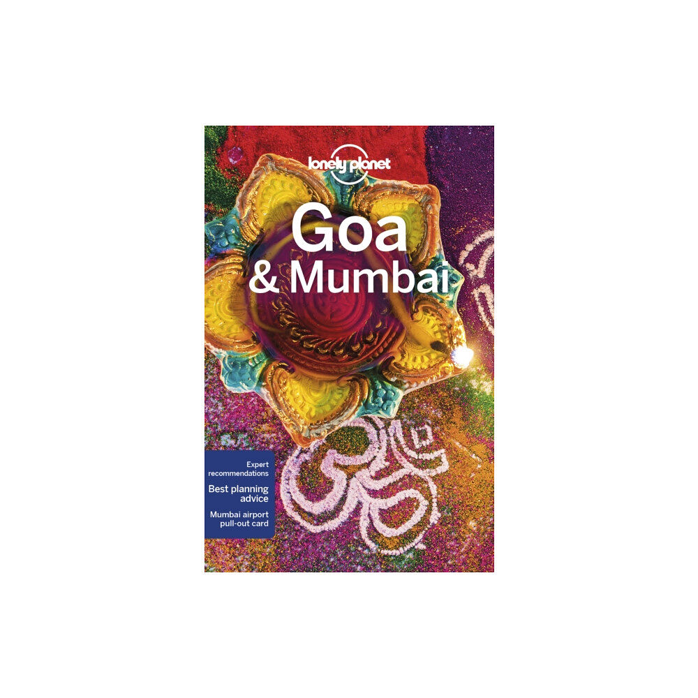 Lonely Planet Global Limited Lonely Planet Goa & Mumbai (häftad, eng)