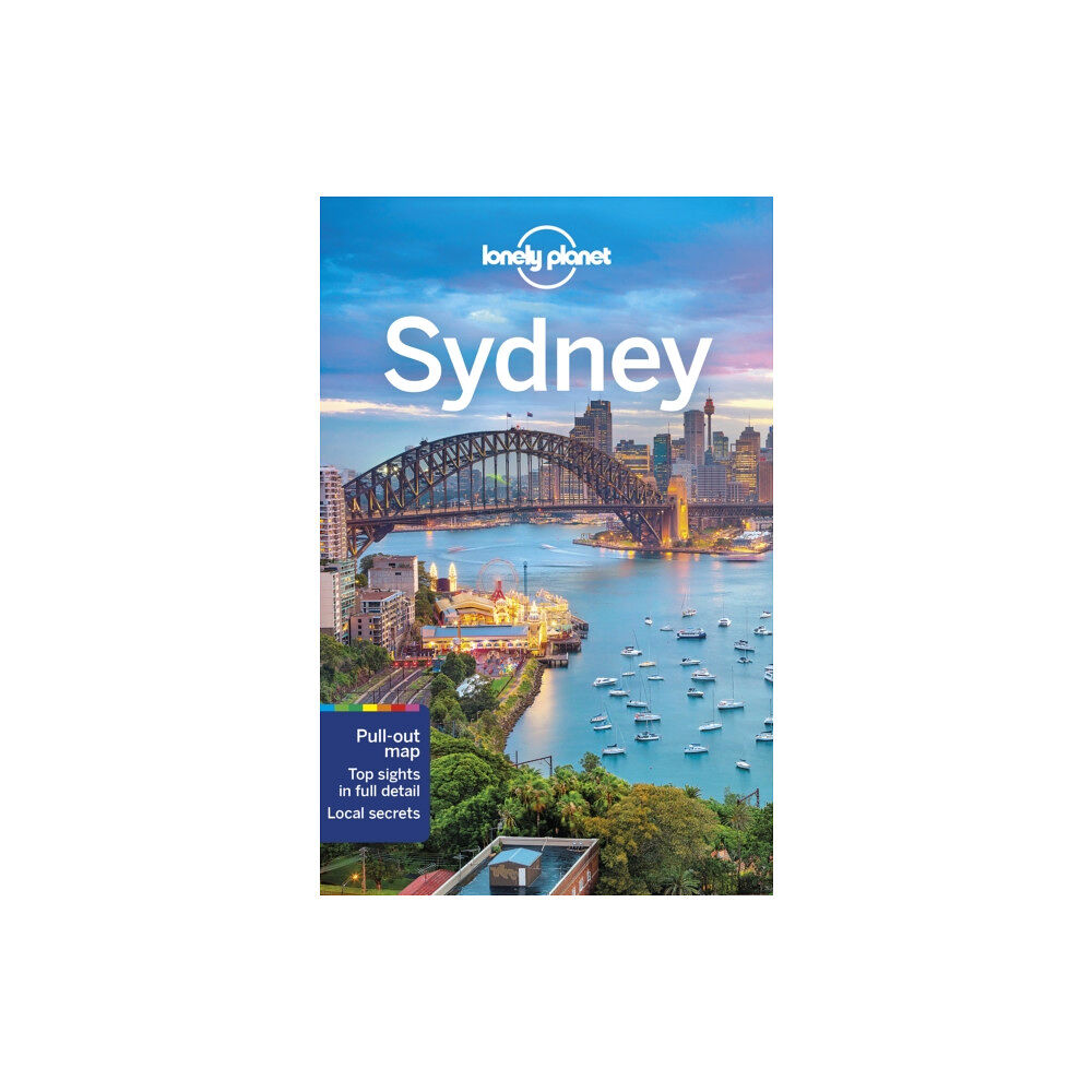 Lonely Planet Global Limited Lonely Planet Sydney (häftad, eng)