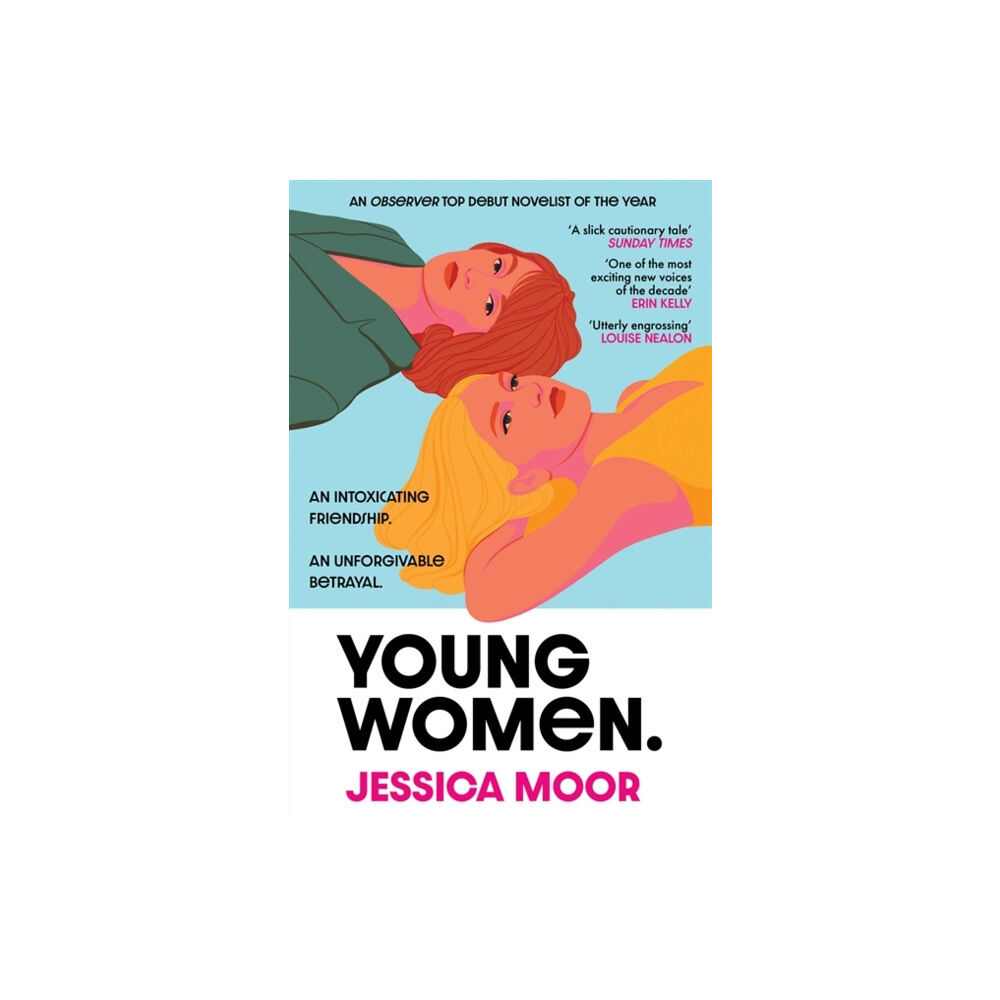 Bonnier Books Ltd Young Women (häftad, eng)