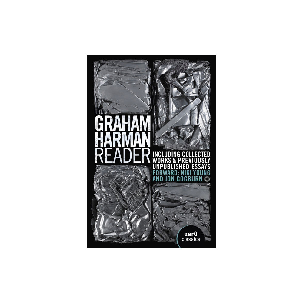 Collective Ink Graham Harman Reader, The - Including previously unpublished essays (häftad, eng)