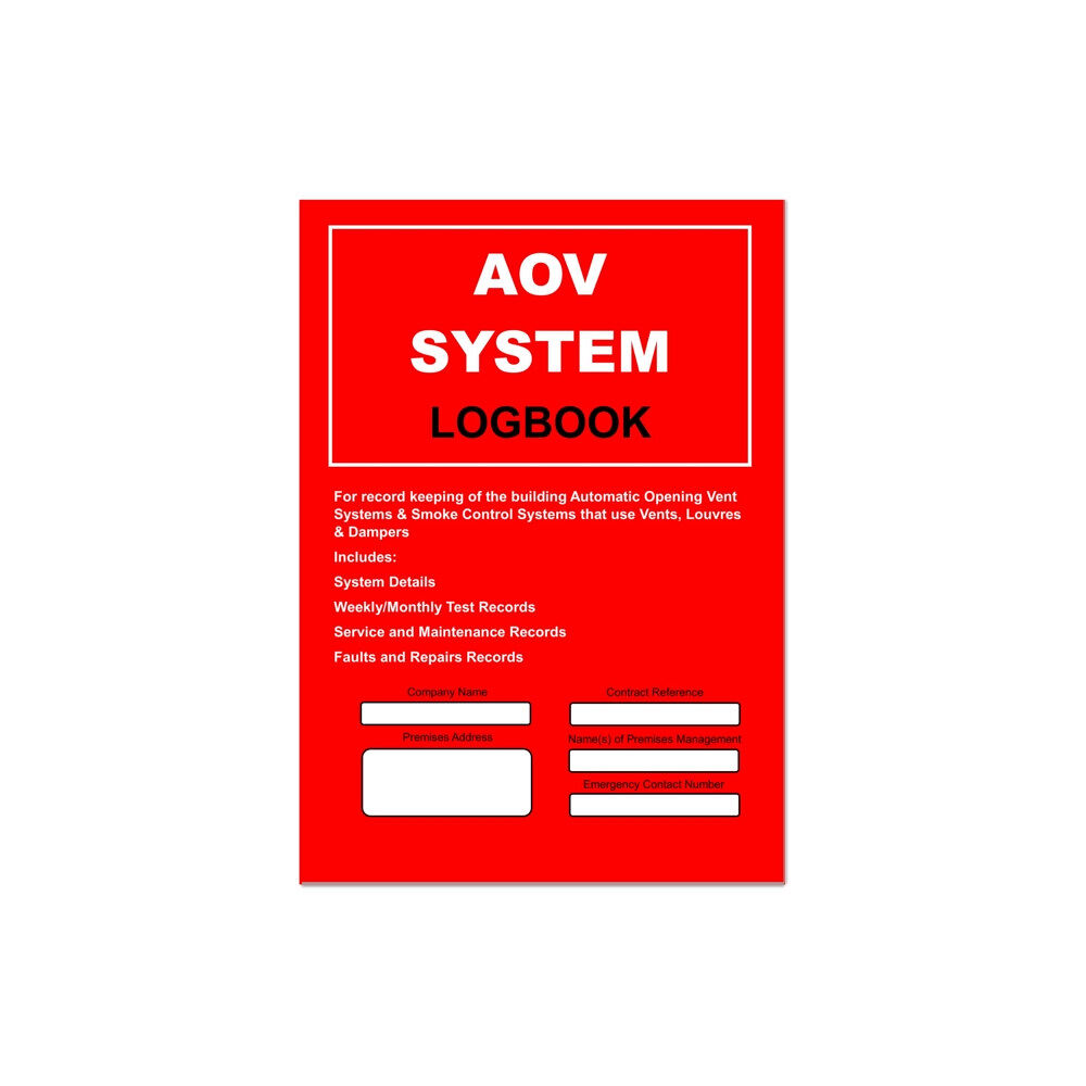 Independent Publishing Network AOV System Logbook (häftad, eng)