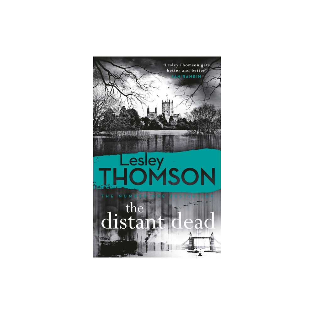 Bloomsbury Publishing PLC The Distant Dead (häftad, eng)
