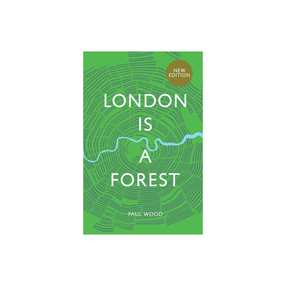 Quadrille Publishing Ltd London is a Forest (inbunden, eng)