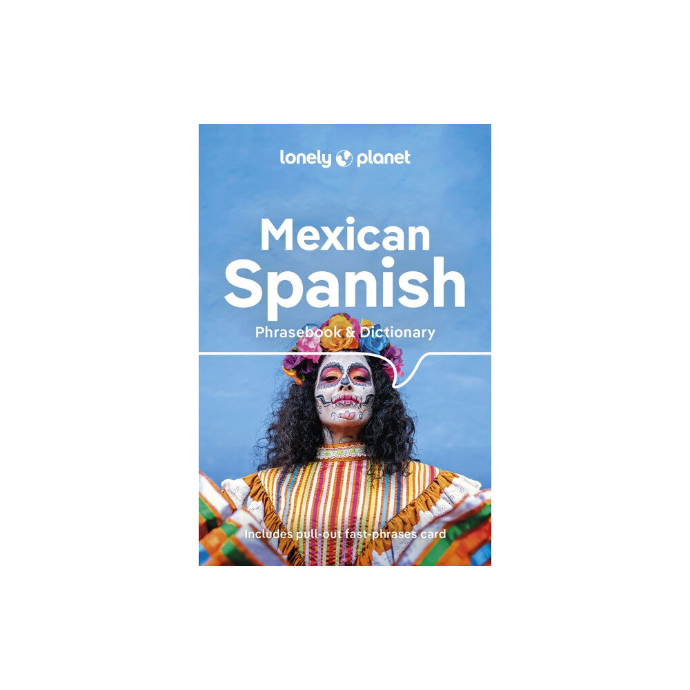 Lonely Planet Global Limited Lonely Planet Mexican Spanish Phrasebook & Dictionary (häftad, eng)