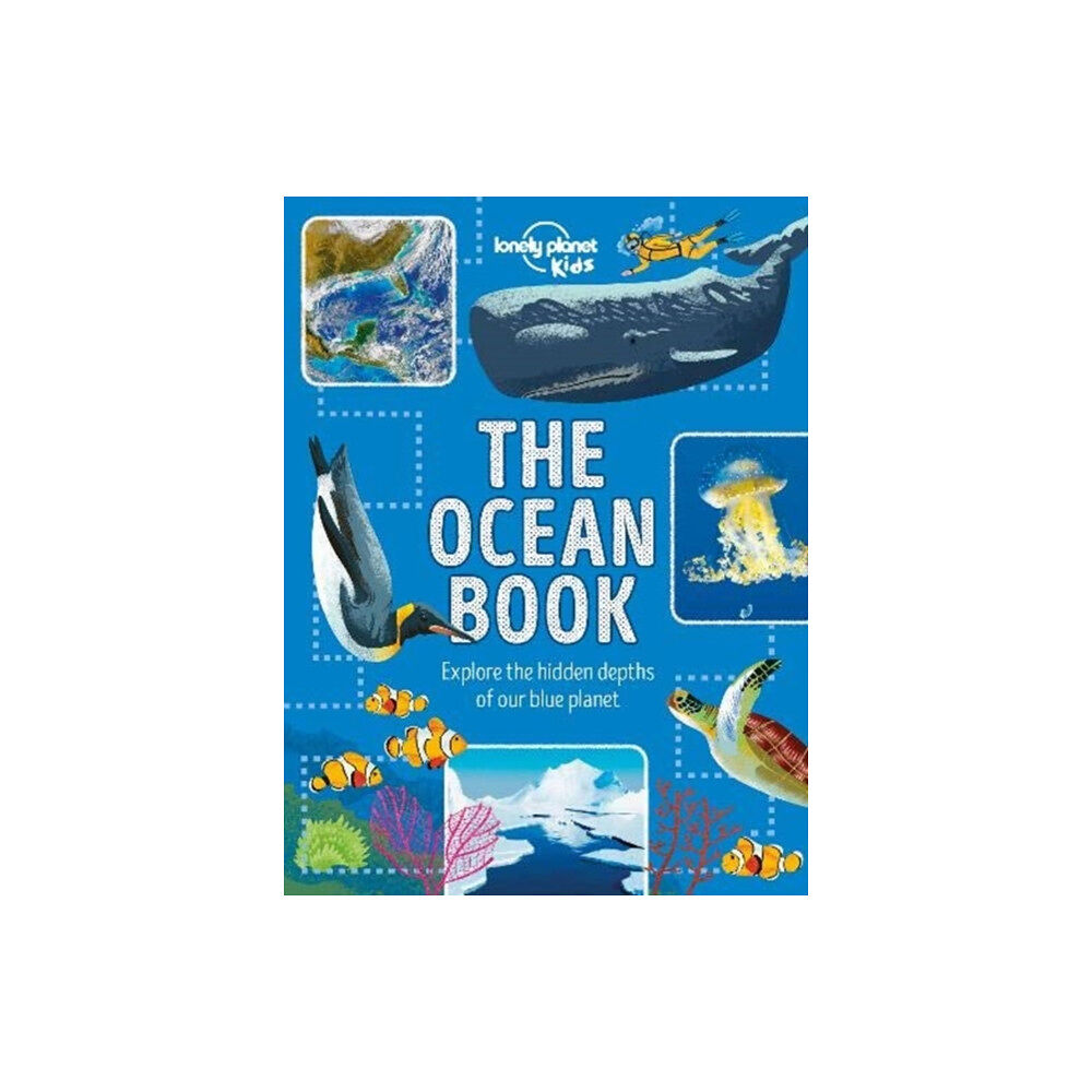 Lonely Planet Global Limited Lonely Planet Kids The Ocean Book (inbunden, eng)