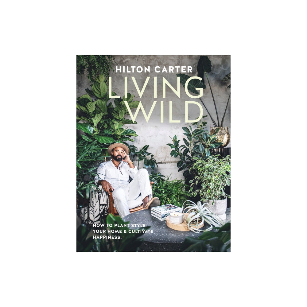 Ryland, Peters & Small Ltd Living Wild (inbunden, eng)