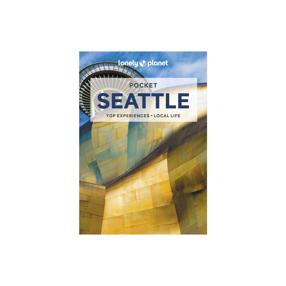 Lonely Planet Global Limited Lonely Planet Pocket Seattle (häftad, eng)