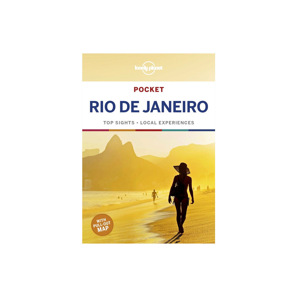 Lonely Planet Global Limited Lonely Planet Pocket Rio de Janeiro (häftad, eng)