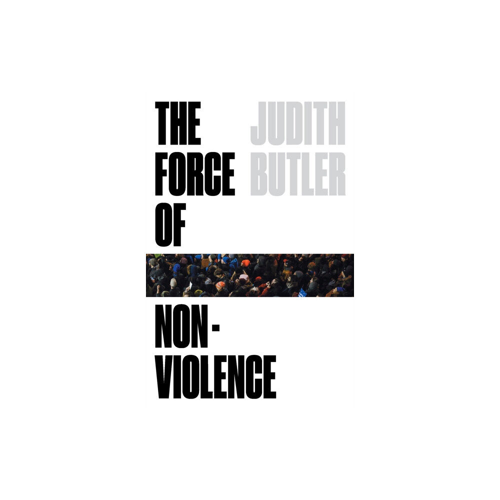 Verso Books The Force of Nonviolence (häftad, eng)