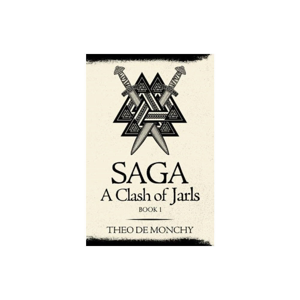 Olympia Publishers Saga: A Clash of Jarls (häftad, eng)