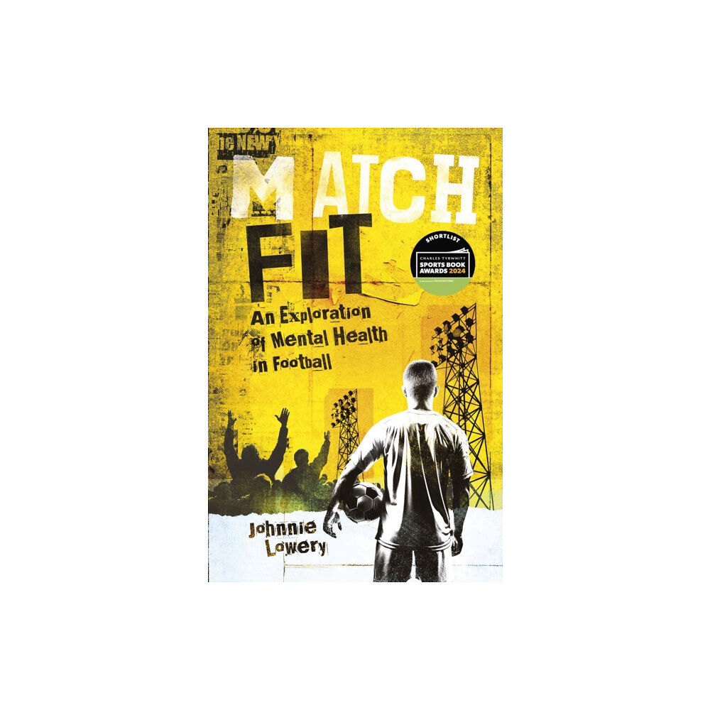 Pitch Publishing Ltd Match Fit (inbunden, eng)