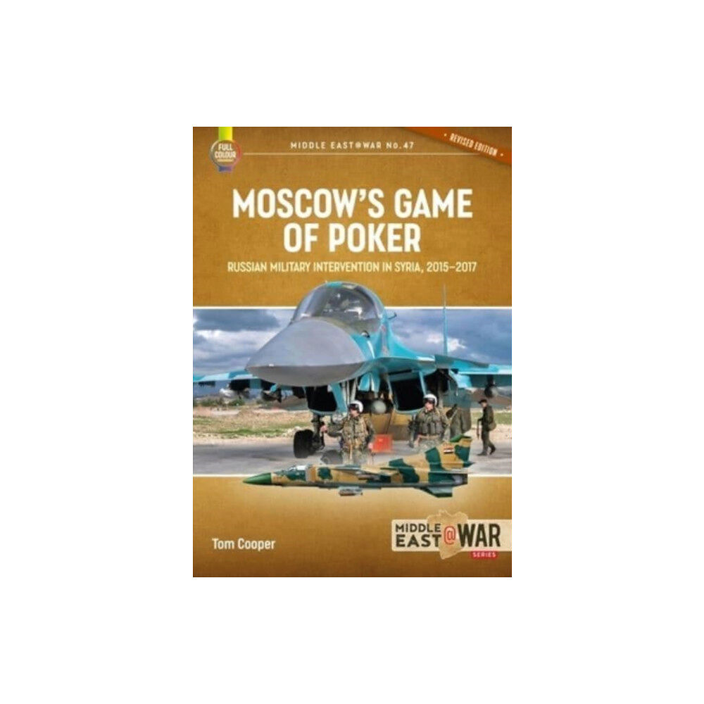 Helion & Company Moscow's Game of Poker (Revised Edition) (häftad, eng)