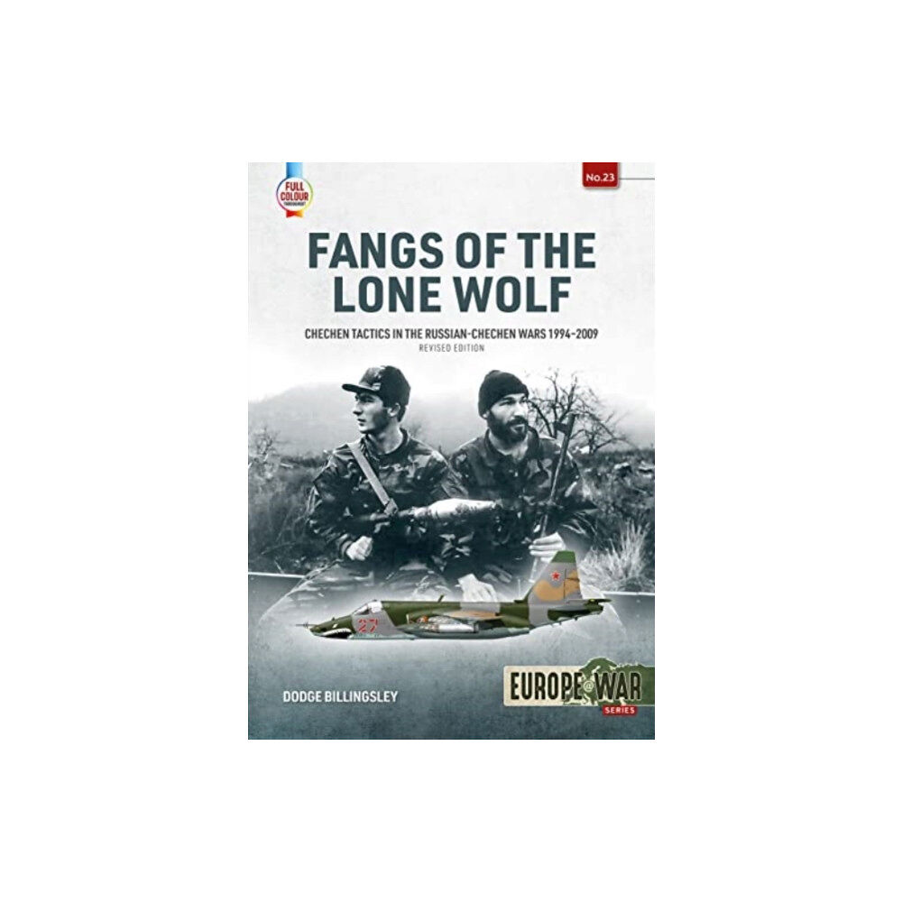 Helion & Company Fangs of the Lone Wolf (häftad, eng)