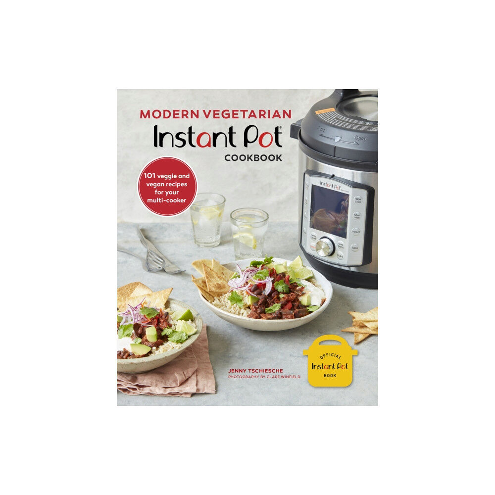 Ryland, Peters & Small Ltd Modern Vegetarian Instant Pot® Cookbook (inbunden, eng)