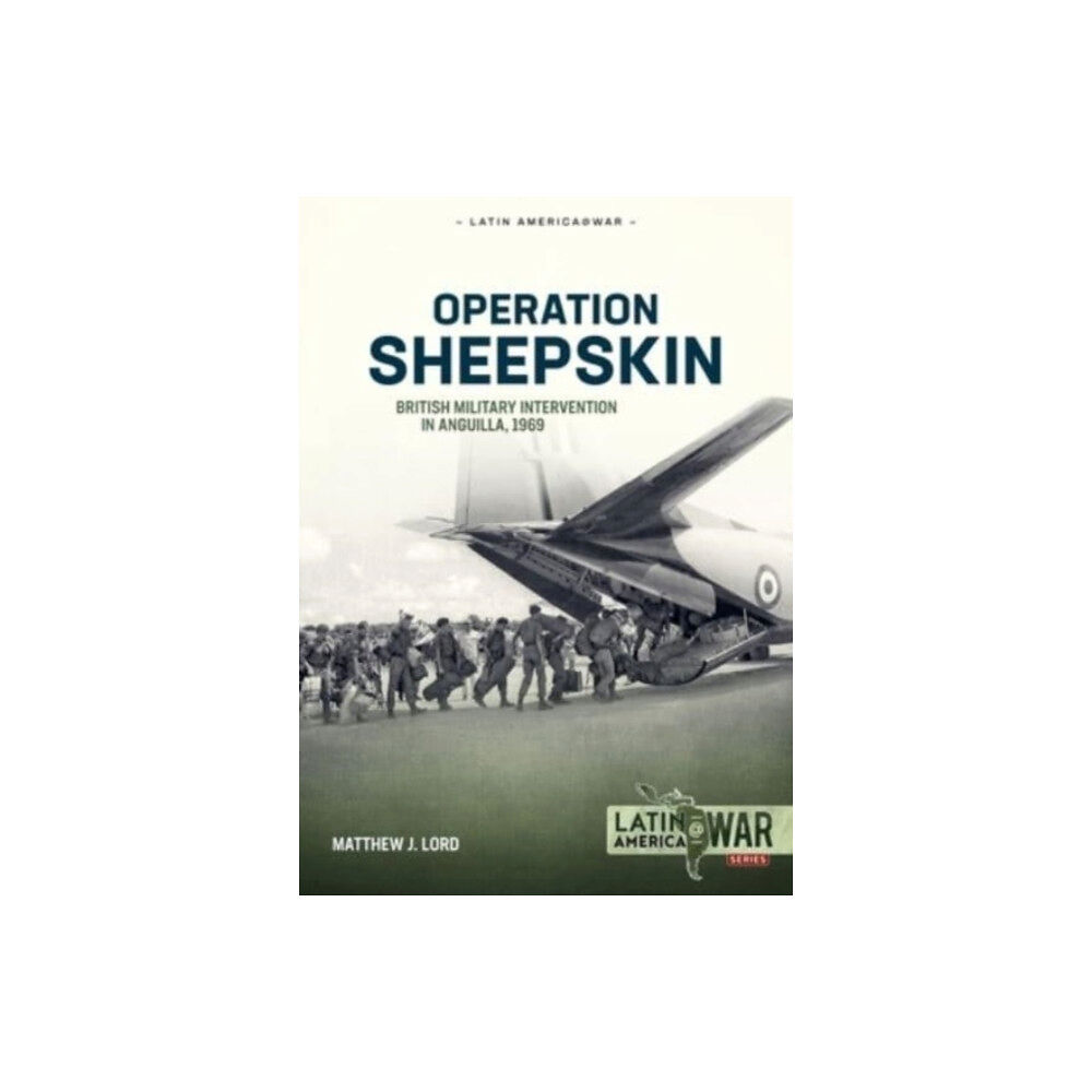 Helion & Company Operation Sheepskin (häftad, eng)