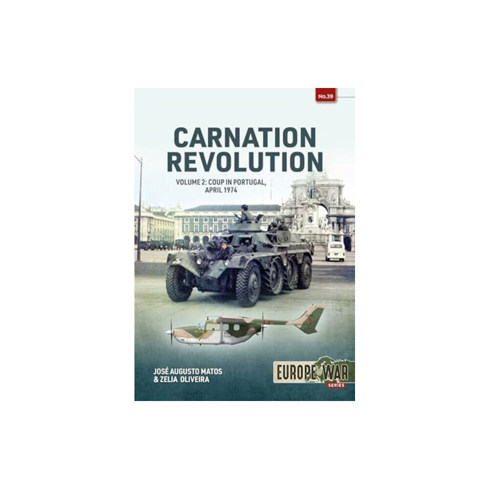 Helion & Company Carnation Revolution (häftad, eng)