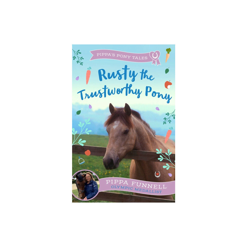 Bloomsbury Publishing PLC Rusty the Trustworthy Pony (häftad, eng)