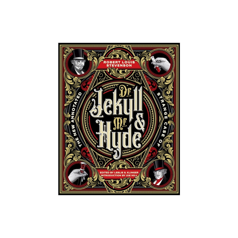 Bloomsbury Publishing PLC The New Annotated Strange Case of Dr. Jekyll and Mr. Hyde (inbunden, eng)
