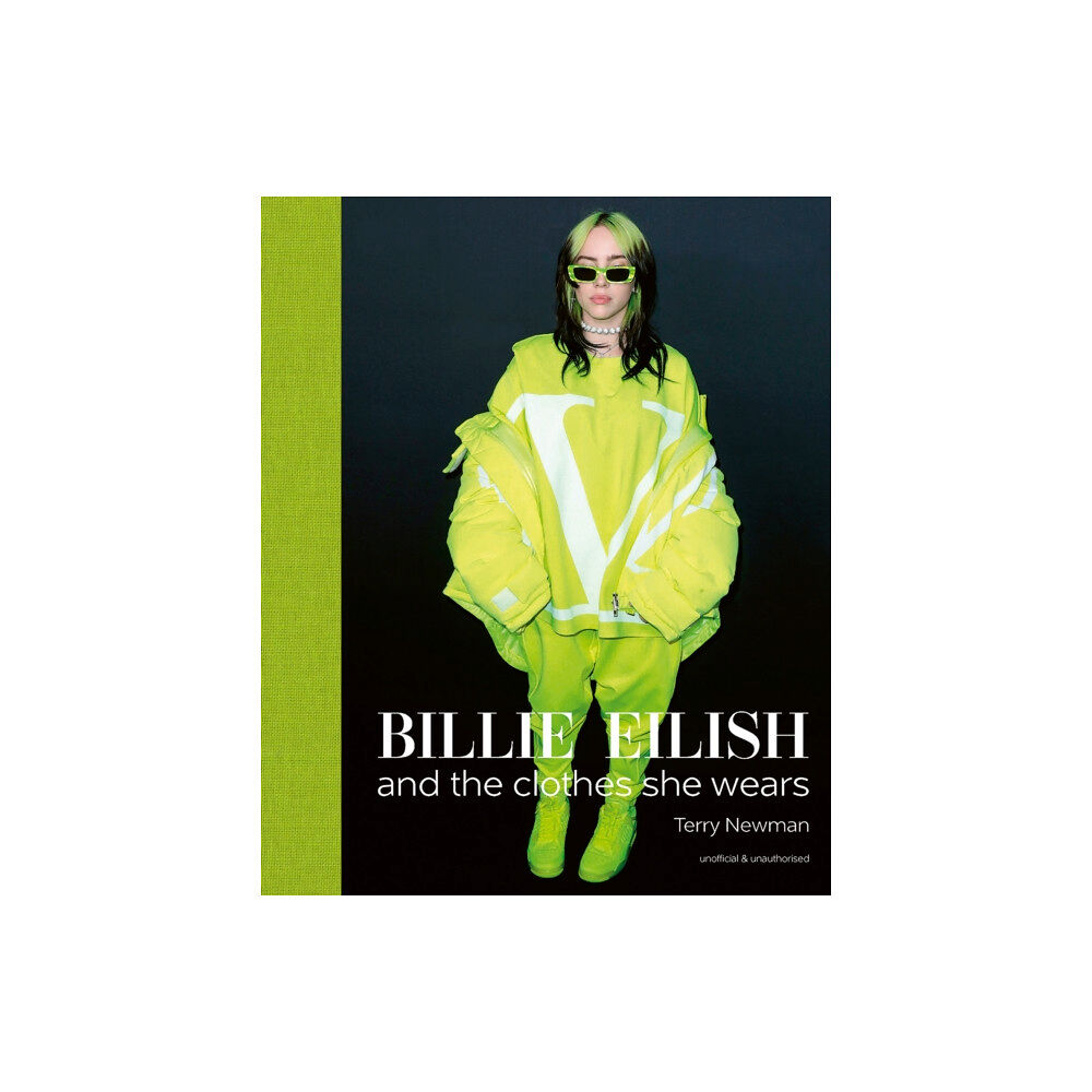 ACC Art Books Billie Eilish (inbunden, eng)