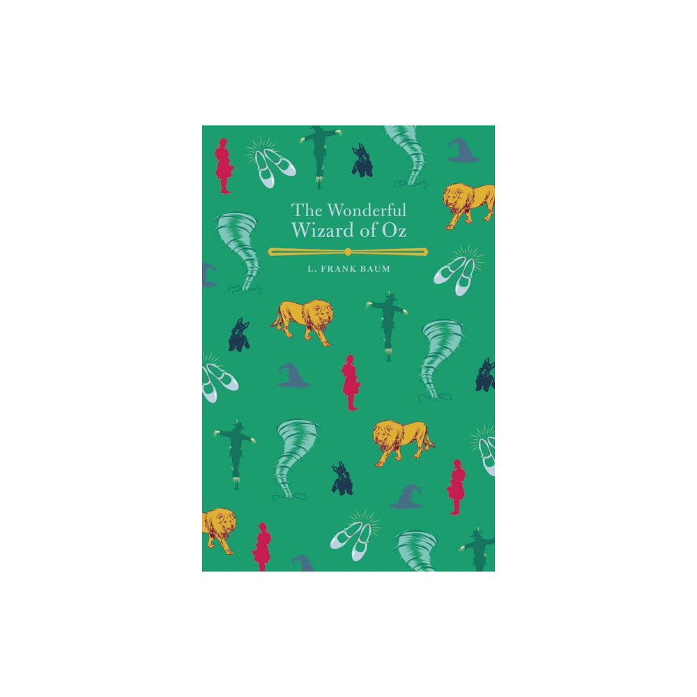 Arcturus publishing ltd The Wonderful Wizard of Oz (häftad, eng)
