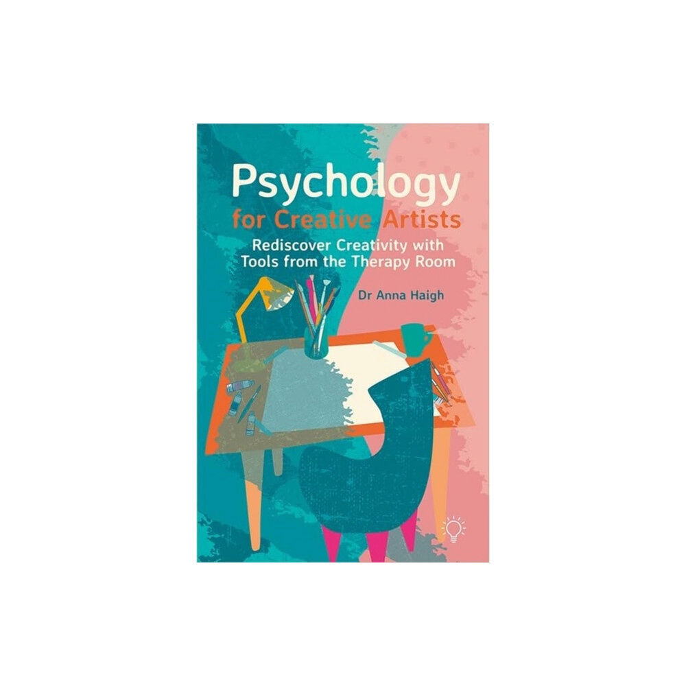 Pavilion Publishing and Media Ltd Psychology for Creative Artists (häftad, eng)