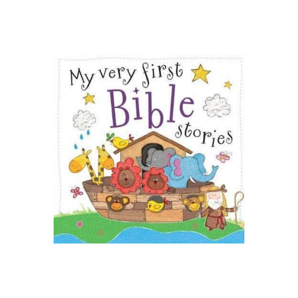 Authentic Media My Very First Bible Stories (häftad, eng)